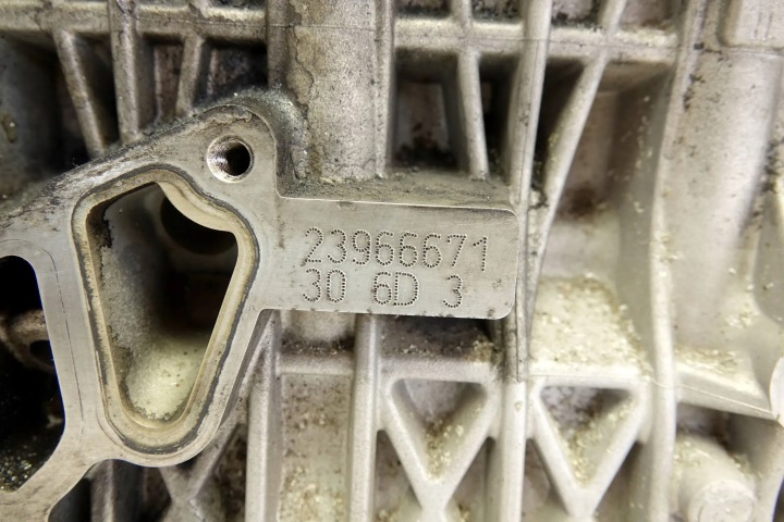 фото №6, Блок  двигуна bmw 5 e60 306d3 3.0 m57 7792822