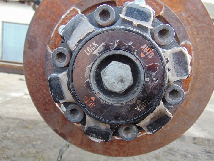 фото №5, Дифференциал мост перед toyota land cruiser j7 2015год