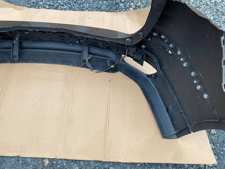 фото №7, Бампер задний з задний ford mondeo mk v 2015 mk5