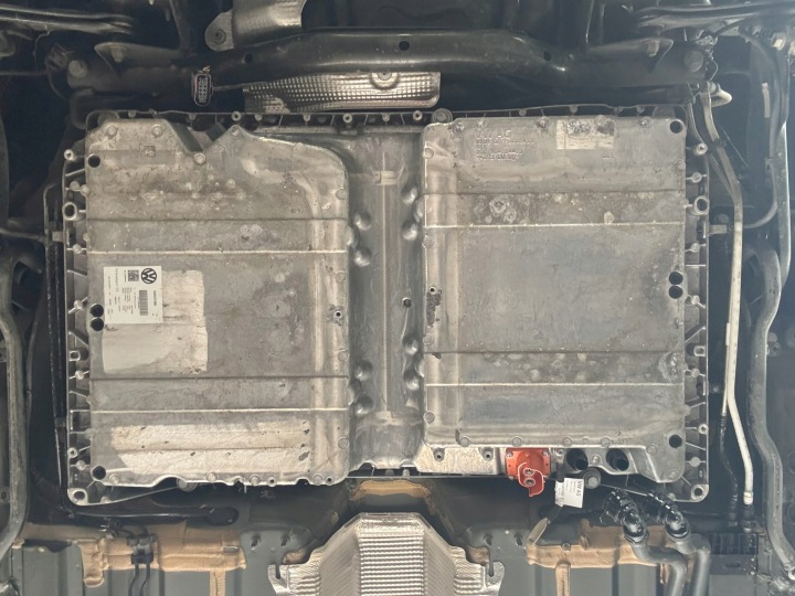 фото №6, Батарея акумулятор cupra leon 1.4 гібрид 3q0804841f 3q0804844j 3wa915588g