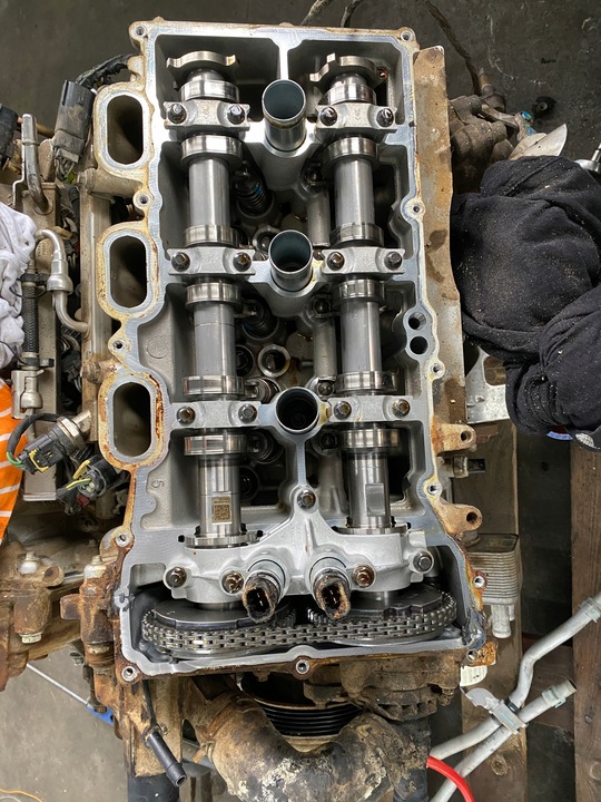 фото №14, Ford lincoln navigator двигатель 3,5 v6
