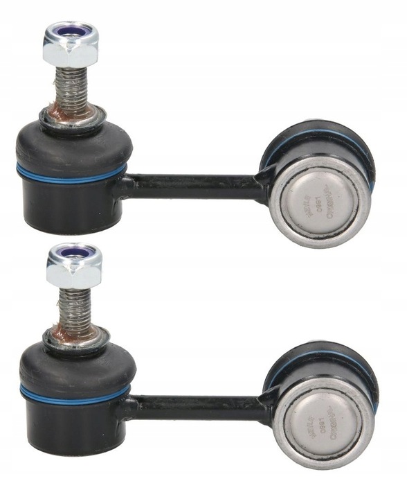 фото №1, Meyle 2x соединители стабилизатора зад citroen c4 mitsubishi asx outlander