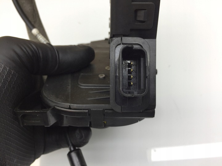 фото №3, Clio iv 4 замок двері праві зад задній