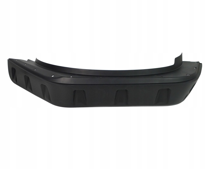 фото №10, Jeep wrangler jk 2007-17 расширители колёсная арка перед 18,5cm / зад 14,5cm sm