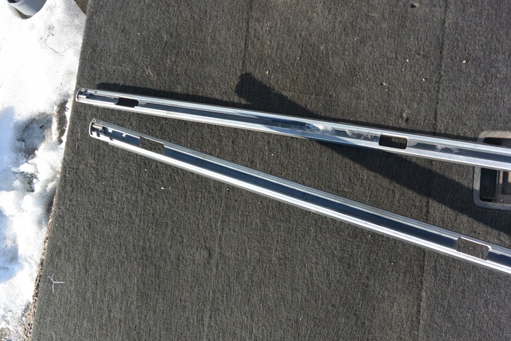 фото №8, Планка дахова kpl 300/0 bmw x5 e70