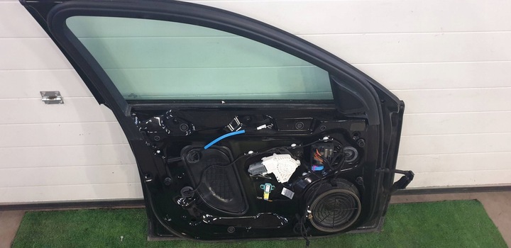 фото №10, Audi a4 b8 універсал двері ліві передні лівий перед ly9b