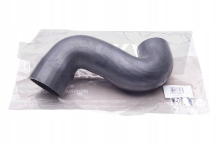 фото №1, Шланг турбины vw transporter t4 1996 1997 1998 1999 2000 2001 2002 2003