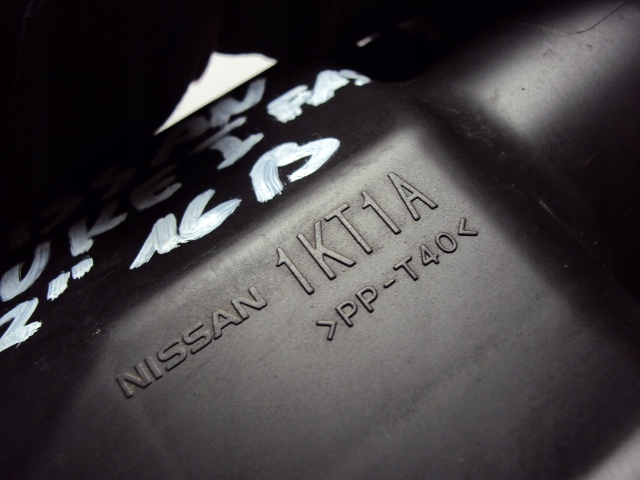 фото №4, Корпус фільтра повітря nissan juke i f15 1.6 10-