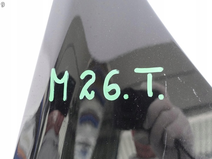 фото №10, Bmw x1 f48 lci рестайлинг 15-22 крыло правые перед