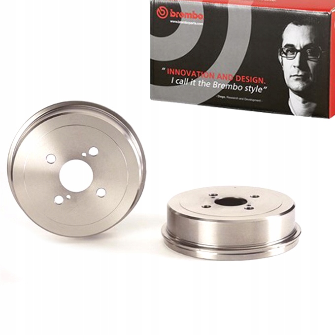 фото №1, Барабани гальмівні toyota corolla 1.8 gt xl 1.9 2.0