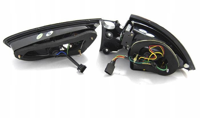 фото №9, Лампы диодные do seat leon 03.09-13 red smoke led