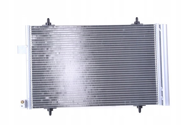 фото №1, Радиаторов кондиционера + осушитель citroen c5 iii