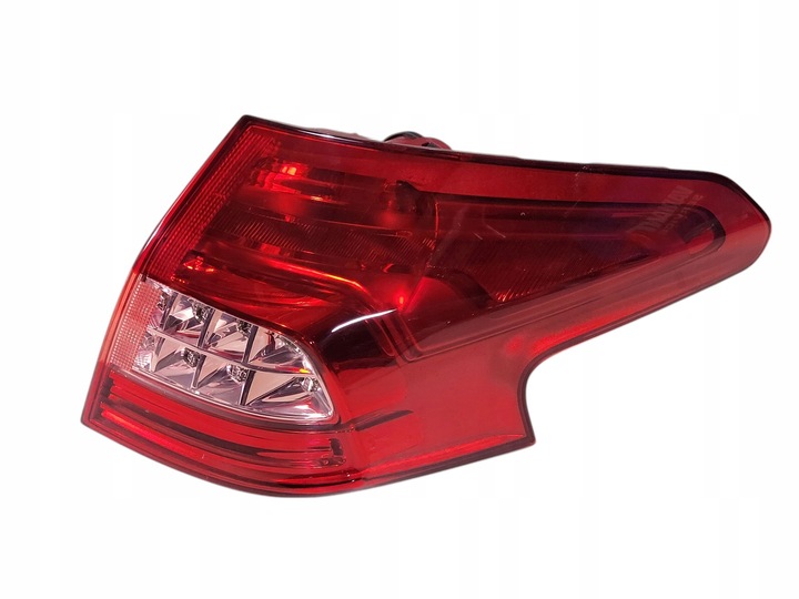 фото №1, Citroen c5 iii x7 08-10 універсал vp8x8x-13404-ax задня лампа права