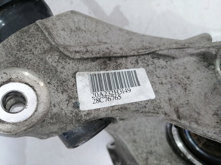 фото №12, Поворотна опора амортизатор лівий перед evoque ii