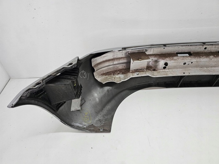 фото №11, Бампер зад задній bmw z3 e36 купе