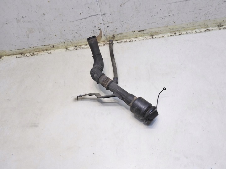 фото №7, Труба заливная горловина топлива крышка nissan nv200 1.5 dci