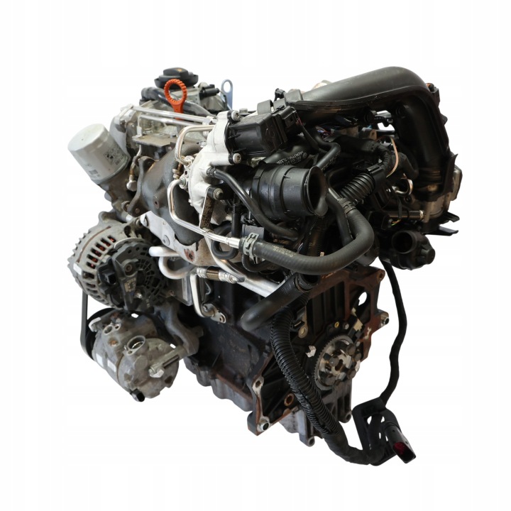 фото №14, Audi a3 8p seat leon 1p 1.4 tfsi tsi двигатель комплектный caxc 125km