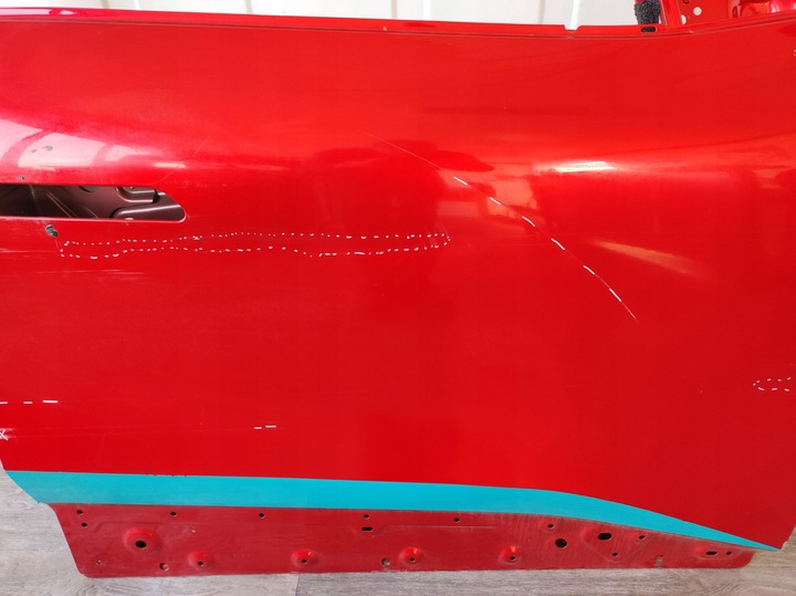 фото №12, Дверь renault megane v etech e tech передние правые