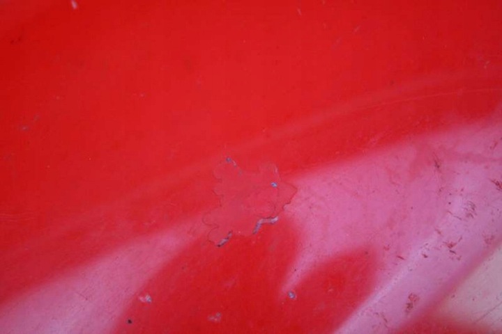 фото №6, Зеркало левая красный 24439981 eu opel vectra c 02-05 5 pin