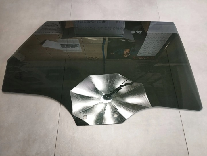 фото №1, Audi s3 a3 8y 2023 sportback скло права зад двері 8y4845206a