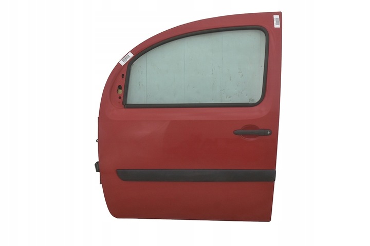 фото №1, Двері передні перед ліві renault kangoo ii 0719
