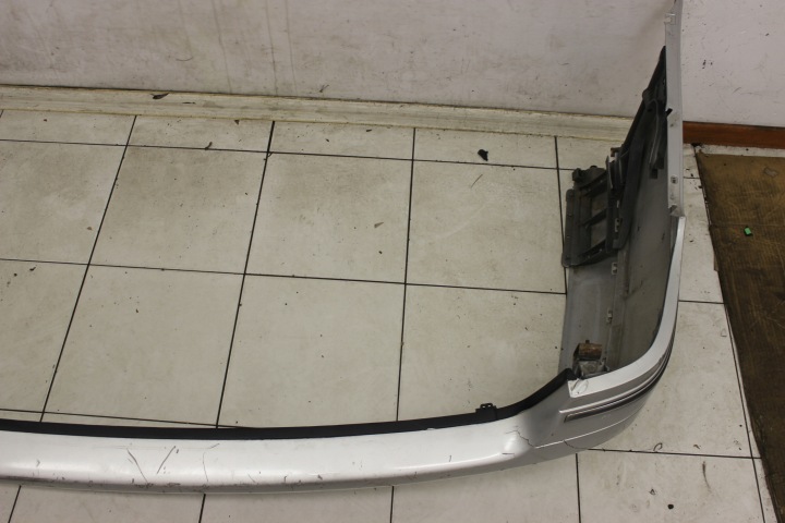 фото №10, Задний бампер mercedes w211 универсал 2002r- 744