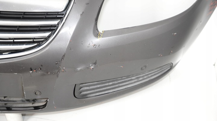фото №8, Бампер перед передній opel insignia a 08-13r z177 pdc
