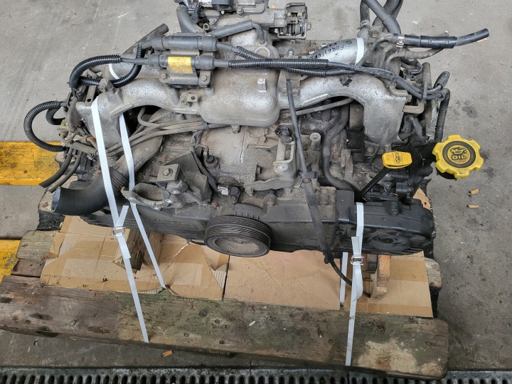 фото №6, Subaru forester legacy двигун 2.0b ej20