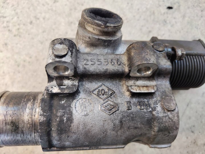 фото №6, Клапан тиску насоса вакуум wakum nissan almera 2 ii n16 1.5 dci