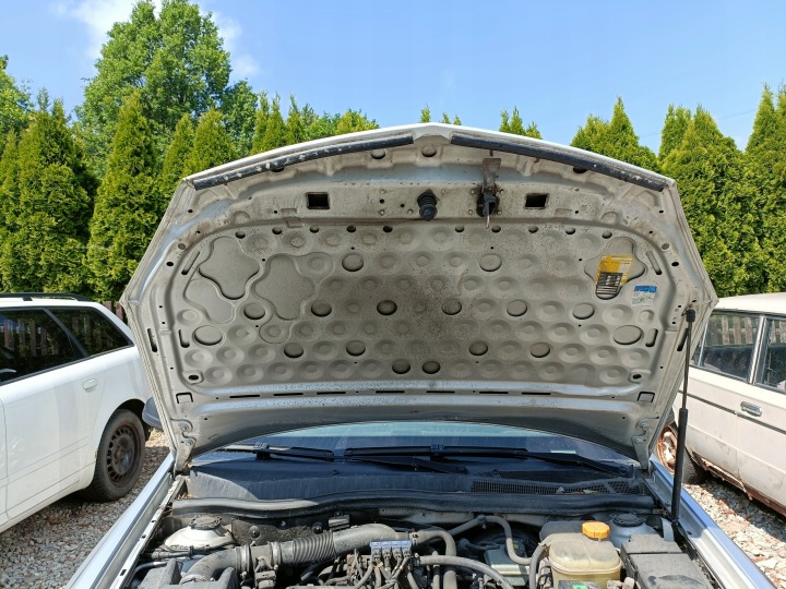 фото №14, Opel astra iii h 06-14 2009 r. рестайлинг z176 капот крышка двигателя
