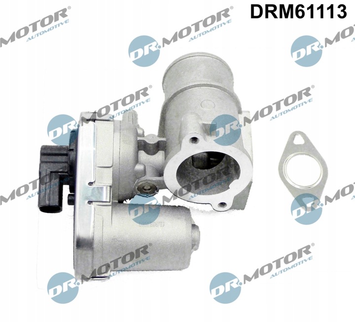 фото №4, Клапан egr з прокладка ford drm61113 drmotor