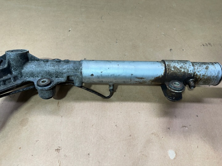 фото №5, Рейка рульового управління, трансмісія кермова mercedes sprinter w901