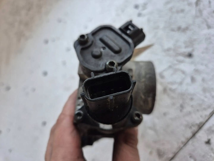 фото №5, Дросельна заслінка 11200000ab1 chrysler pt-cruiser 2.0i