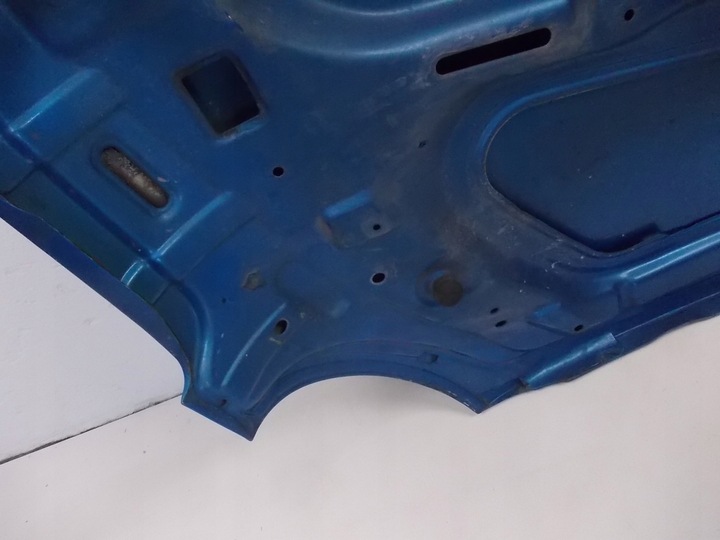 фото №13, Капот corsa b з 291