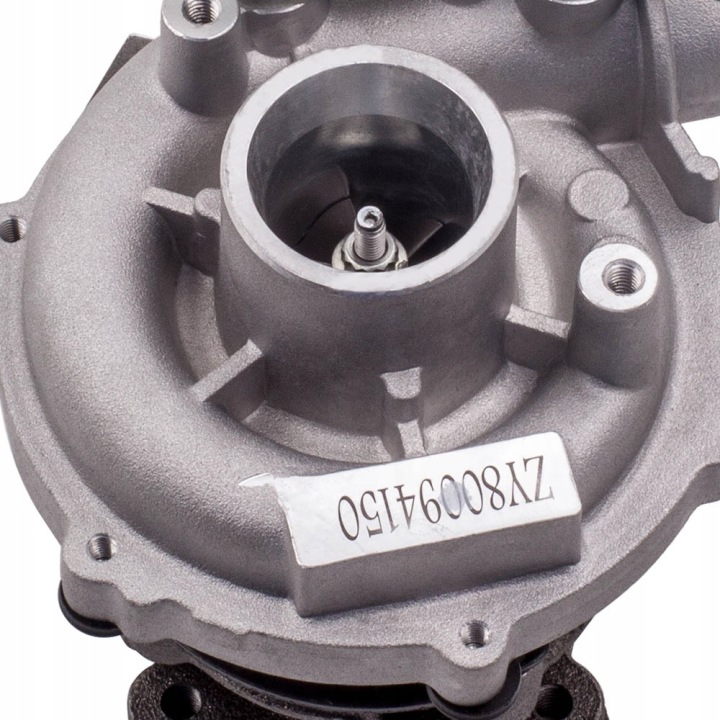 фото №14, Turbosprężarka chra do audi a2 seat skoda vw 1.4 tdi 55 kw 045145701j