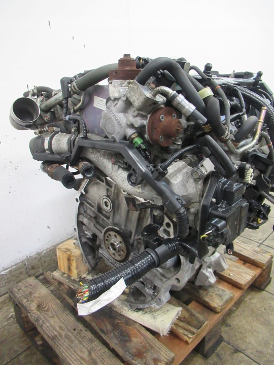 фото №8, Двигун комплектний 2.2 idtec accord civic n22b1 150 km