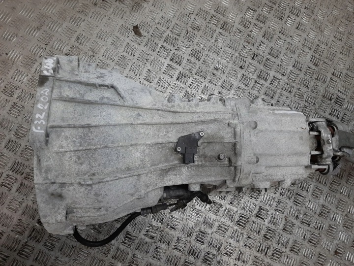 фото №7, Кпп кпп / коробка передач bmw 4 купе f32, f82 gs645dz 2.0l дизель 140kw 2015