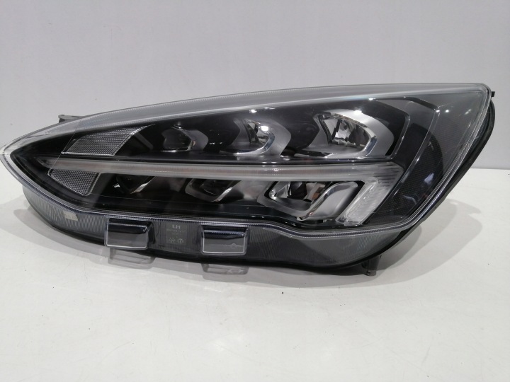 фото №6, Ford focus iv mk4 фара повний led ліва передня