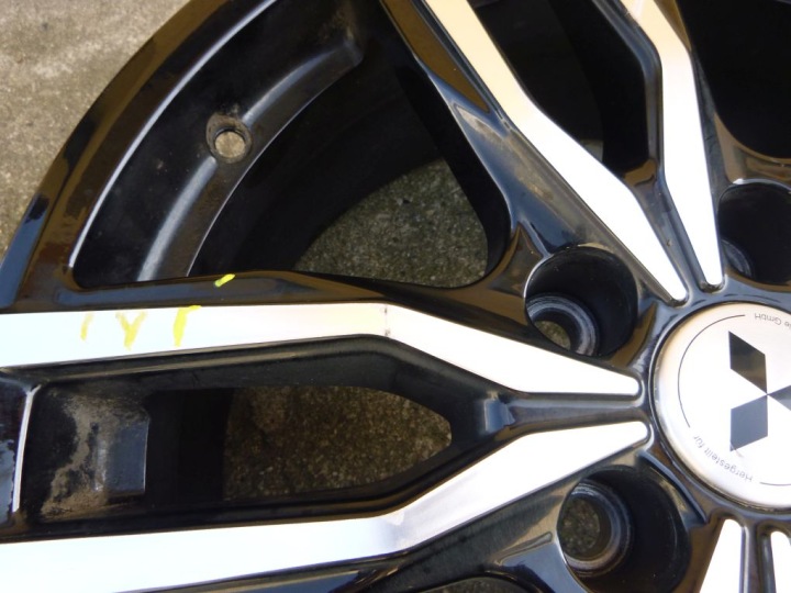 фото №15, Mitsubishi outlander asx 7jx17 et38 5x114,3 диск