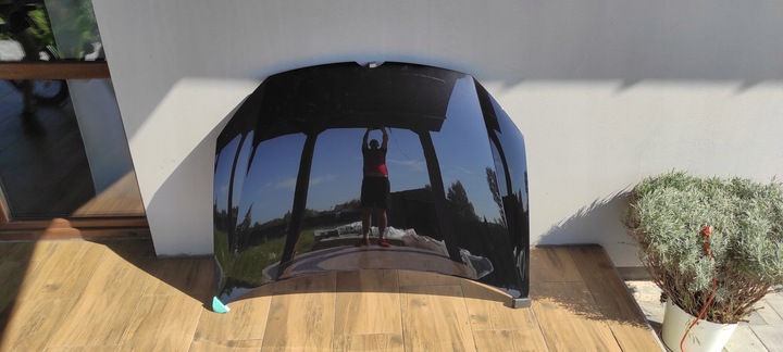 фото №12, Капот volkswagen golf 6 hb lc9x