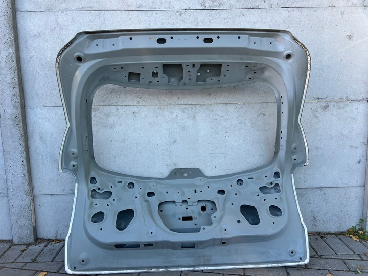 фото №13, Крышка зад задняя mazda cx-30 cx30 новая оригинальная