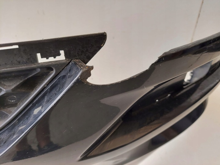 фото №7, Hyundai tucson iii бампер перед 86526-d7520