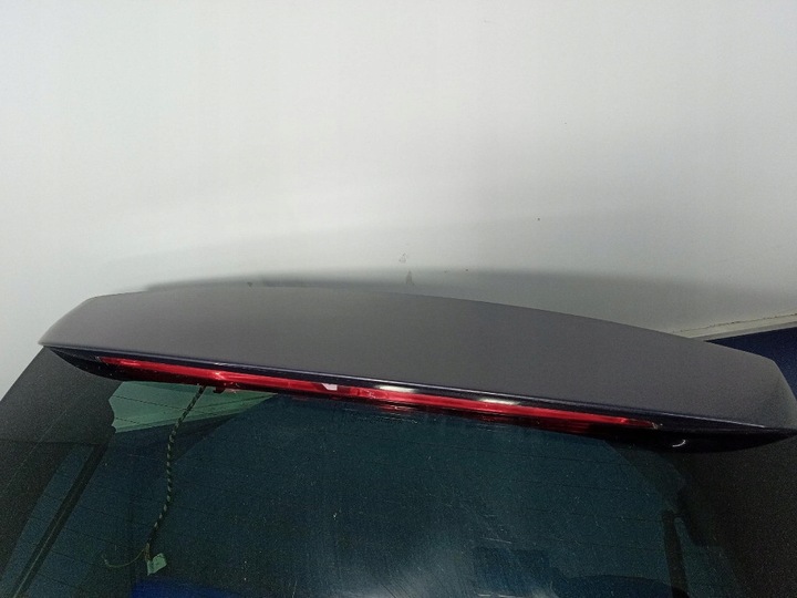 фото №7, Citroen c4 grand picasso i 06- задняя крышка багажника зад ken