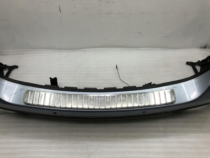 фото №13, Бампер зад задний mercedes ml w164 c349 комплектный