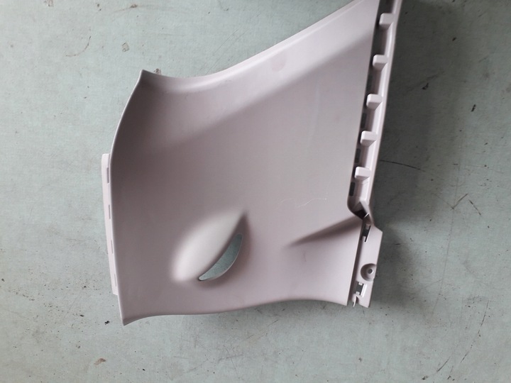 фото №1, Renault zoe захист стійка правий зад