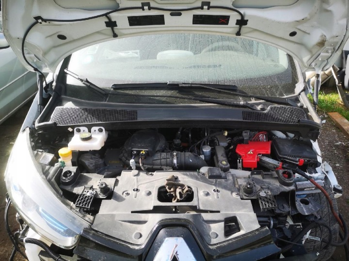 фото №7, Renault zoe шланг водяной 2016 hsr20479 110613065r