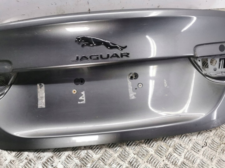 фото №7, Крышка багажника jaguar xe