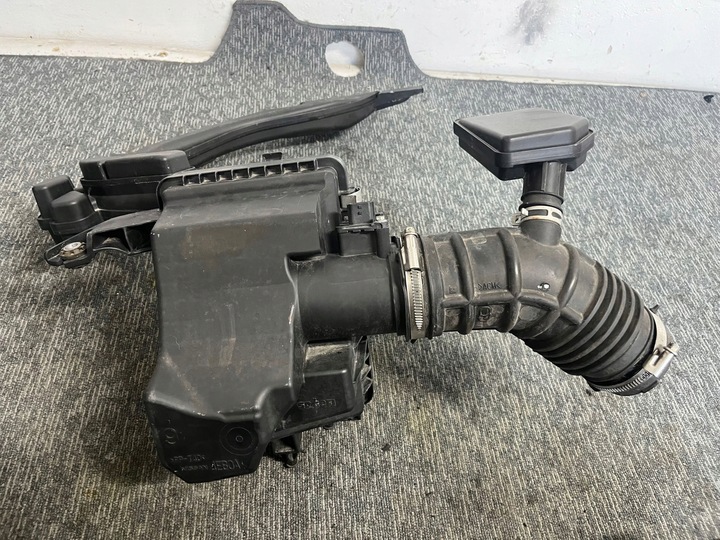 фото №7, Nissan qashqai ii 2 j11 1.6 dci автомат 2015r корпус фильтра воздуха