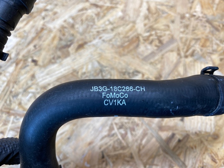 фото №16, Труба шланг води ford ranger рестайлінг jb3g-18c266-ch 2019-