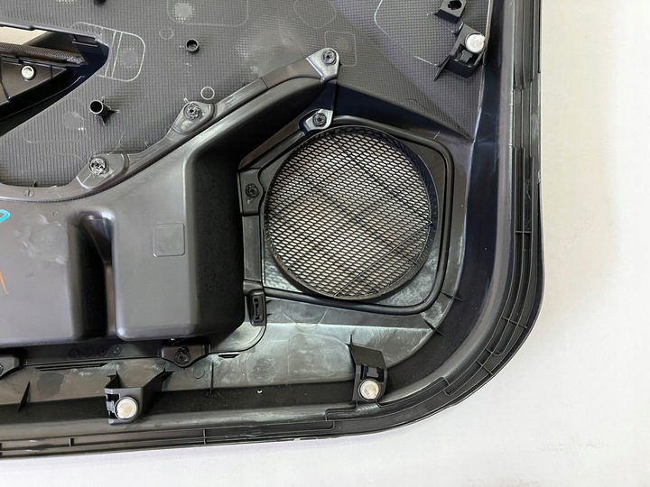 фото №15, Corolla e21 боковина дверь обивка правые перед beż